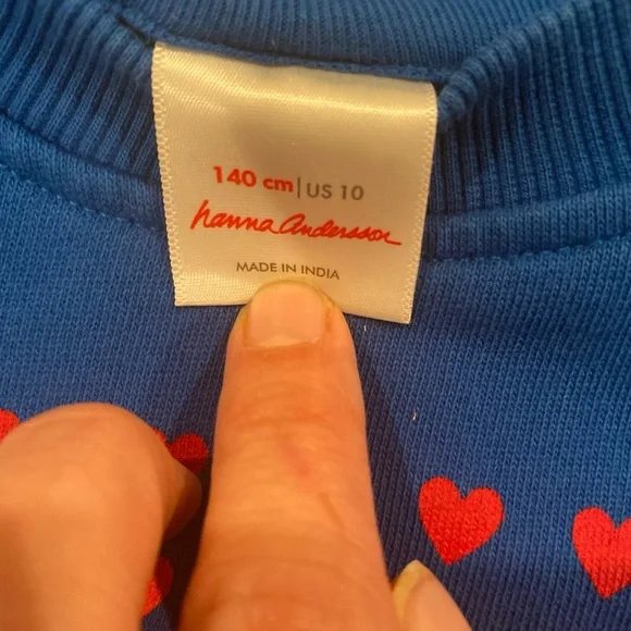 Hanna Andersson Dress - Picture 2 of 4